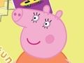 Jeu Mélange Peppa Pig  en ligne
