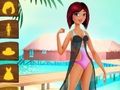 Jeu Habillage de bikini de princesse  en ligne