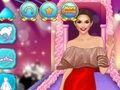 Jeu Beauté Modèle Habillage  en ligne