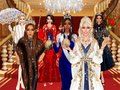 Jeu Habillage royal du tapis rouge  en ligne
