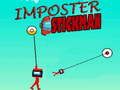 Jeu Stickman imposteur  en ligne