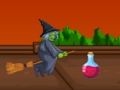 Jeu Exécutez la sorcière  en ligne