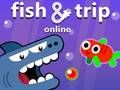 Jeu Pêche et voyage en ligne  en ligne