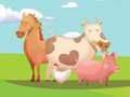 Jeu Clôture de ferme  en ligne