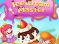 Jeu Maître de la crème glacée  en ligne