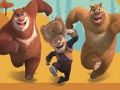 Jeu Pop l'ours  en ligne