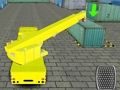 Jeu Simulateur de grue lourde  en ligne