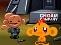 Jeu Singe Go Happy Stage 661  en ligne