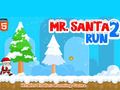 Jeu M. Course du Père Noël 2  en ligne