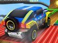 Jeu Super Jeep Mega Rampe Conduite  en ligne