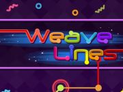 Jeu Lignes de tissage  en ligne