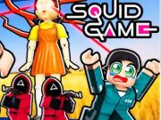 Jeu Noobs et Squid Challenge  en ligne