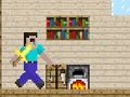 Jeu Évasion de la maison Noobcraft  en ligne