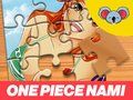 Jeu Puzzle One Piece Nami  en ligne