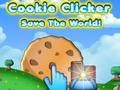Jeu Cookie Clicker : Sauvez le monde  en ligne