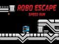 Jeu Course de vitesse Robo Escape  en ligne