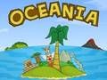 Jeu Océanie  en ligne