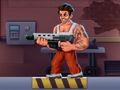 Jeu Saccage en prison  en ligne
