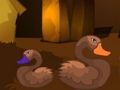 Jeu Escapade Terre Brune  en ligne