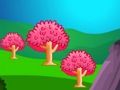 Jeu Évasion de la porte rose  en ligne