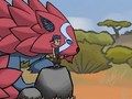 Jeu Défense des monstres  en ligne