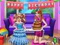 Jeu Anniversaire surprise  en ligne