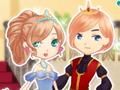 Jeu Couple royal romantique  en ligne