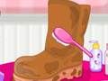 Jeu Uggs propres et soignés  en ligne