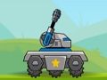 Jeu Défense de guerre de chars  en ligne