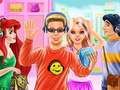 Jeu Tendances lycée princesse  en ligne