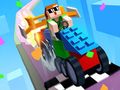 Jeu Course de briques 3D  en ligne