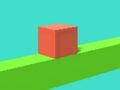 Jeu Coureur de cube  en ligne