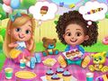 Jeu Baby Sitter Party Jeux de soins en ligne Jeu Baby Sitter Party Jeux de soins en ligne