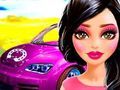 Jeu La voiture préférée de Kylie  en ligne