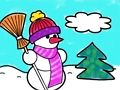 Jeu Livre de coloriage  en ligne