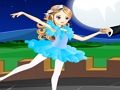 Jeu Habillage de danseuse  en ligne