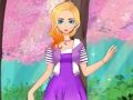 Jeu Jeu de maquillage de mode Anime Girls  en ligne