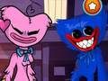 Jeu Poppy Playtime Fantômes Cachés  en ligne