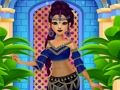 Jeu Jeu d'habillage de princesse arabe  en ligne