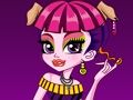 Jeu Maquillage Monster High  en ligne