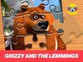 Jeu Grizzy et les Lemmings Jigsaw Puzzle Planet  en ligne