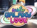 Jeu Look Insta Galaxie  en ligne