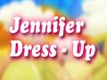 Jeu Habillage de Jennifer  en ligne