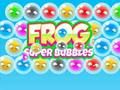 Jeu Grenouille Super Bulles  en ligne