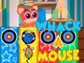 Jeu Frapper une souris  en ligne