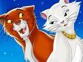 Jeu Collection de puzzles Aristochats  en ligne