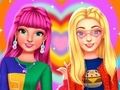Jeu Tenues BFF Kidcore  en ligne