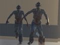 Jeu Vague de zombies privée  en ligne