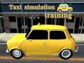 Jeu Formation en simulation de taxi  en ligne