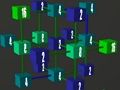 Jeu 2048 - 3d en ligne